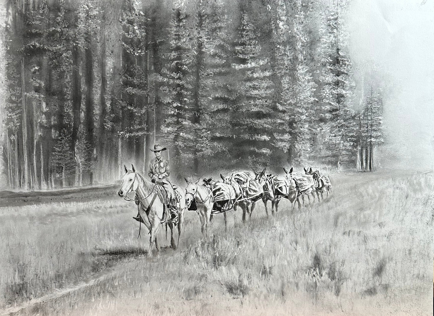 Packing In (Original)