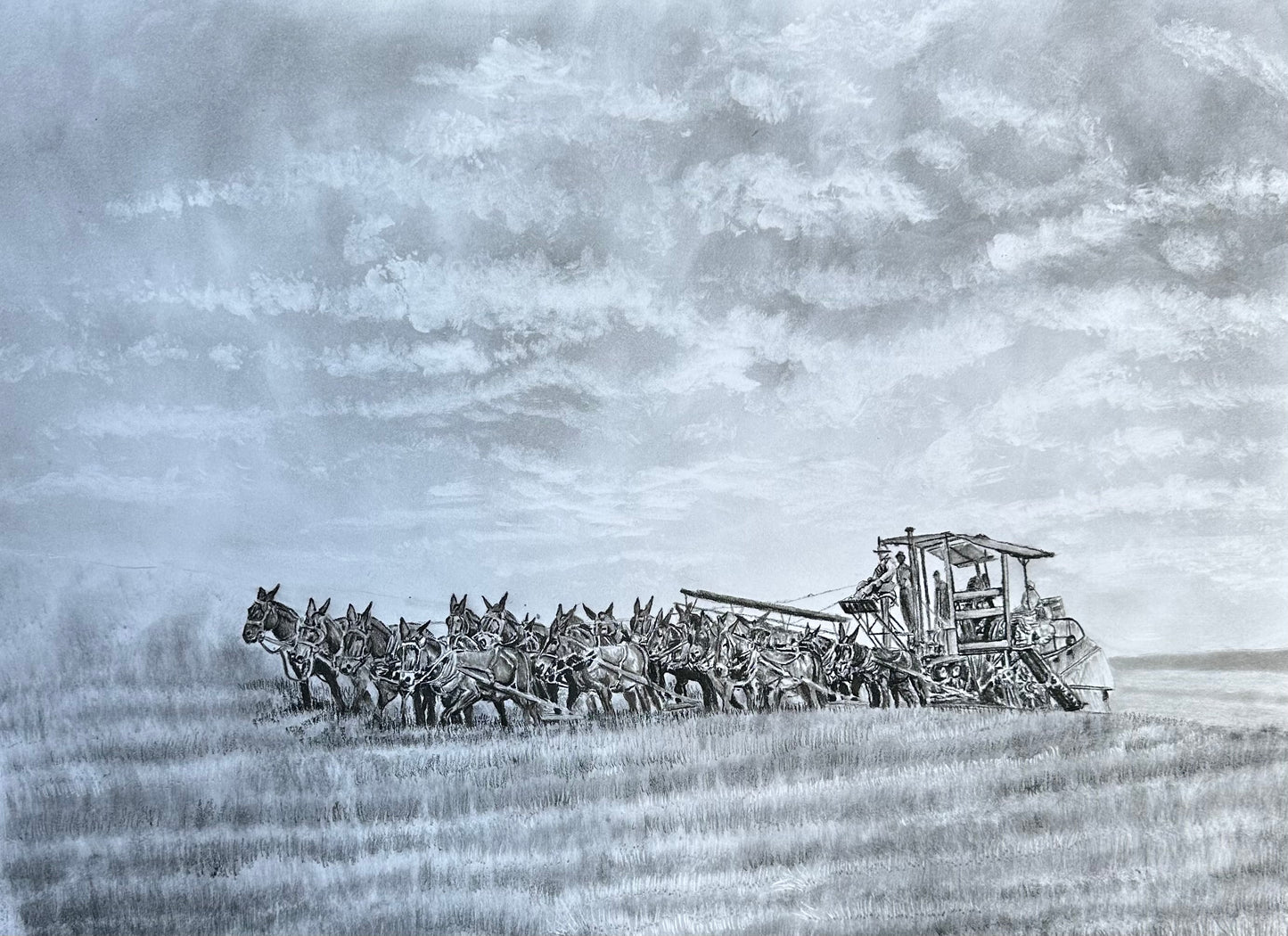 Harvest Time (original)