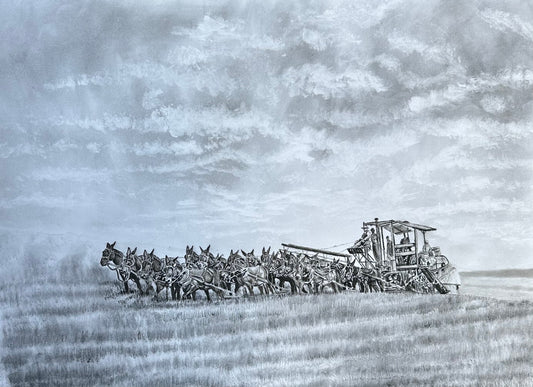 Harvest Time (original)