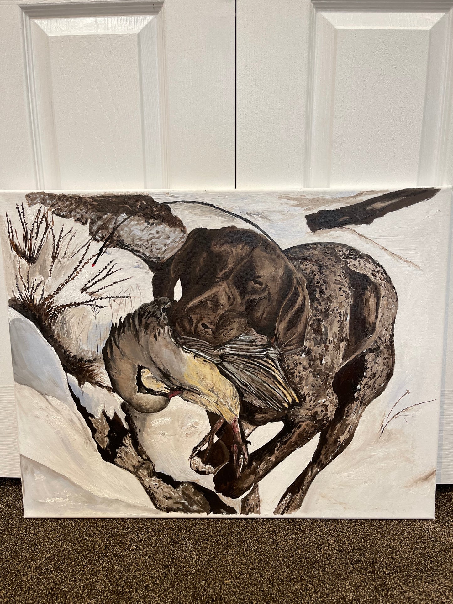 Cruz'n Up the Mountain