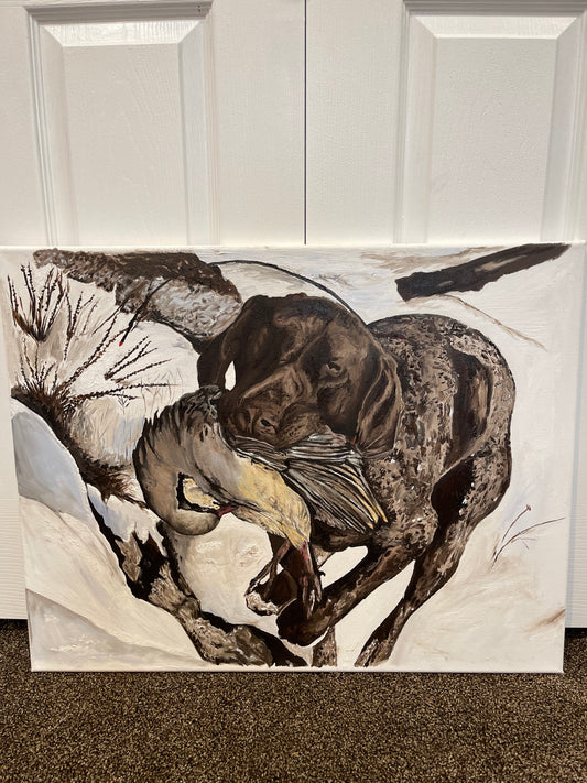 Cruz'n Up the Mountain