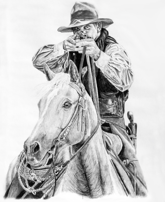 You're not from around here..