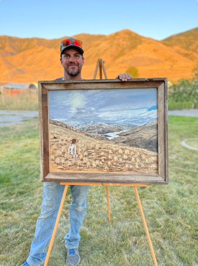 Alan Rasmussen Artwork